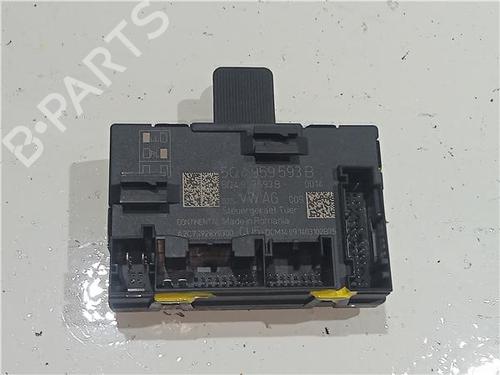 Used Electronic module SEAT LEON (5F1) 2.0 TDI (184 hp) 23922583