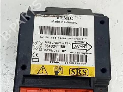 Used ECU airbags PEUGEOT 607 (9D, 9U) 2.2 HDi (133 hp) 23911316