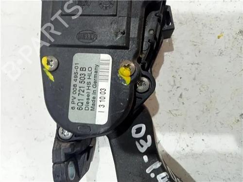 Pedal SEAT CORDOBA (6L2) 1.6 16V | BP23932170I4 