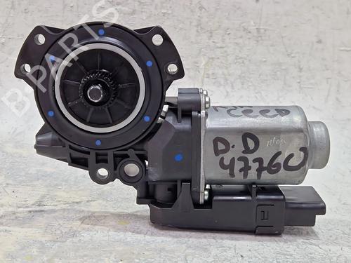 Right front window motor KIA CEE'D Hatchback (ED) 1.6 CRDi 115 | BP29518756E20 