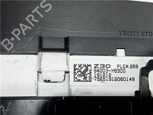 Cockpit KIA RIO IV (YB, SC, FB) 1.0 T-GDI 100 | BP23923502C47