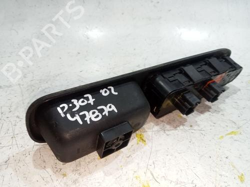 Left front window switch PEUGEOT 307 (3A/C) 2.0 HDi 90 | BP36527065I27  - Image 5