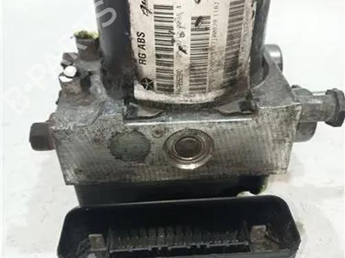 Used ABS pump CHRYSLER VOYAGER IV (RG, RS) 2.8 CRD (150 hp) 23906568