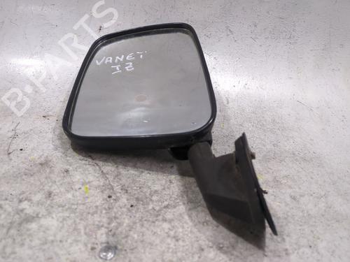 Used Left mirror Left mirror NISSAN VANETTE Bus (C22) 2.0 D (67 hp) 34124660 34124660