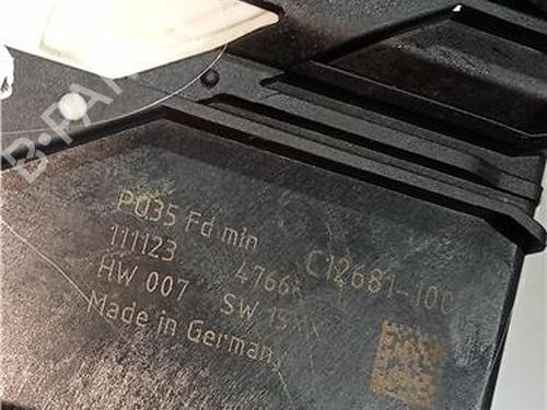Right rear window motor SEAT ALTEA XL (5P5, 5P8) 1.9 TDI | BP23918445E22 