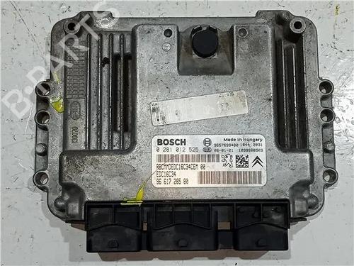 Modulo elettronico PEUGEOT 206 Hatchback (2A/C) 1.4 HDi eco 70 (68 hp) 23914159