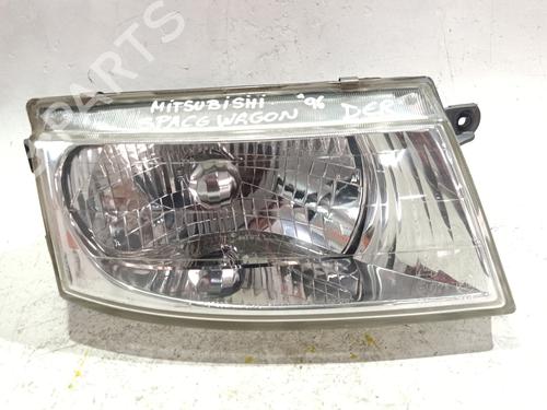 Used Right headlight Right headlight MITSUBISHI SPACE WAGON (N3_W, N4_W) 2.0 TD (N38W) (82 hp) 40282353 40282353