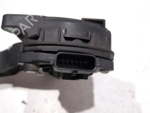 Pedal NISSAN QASHQAI II (J11, J11_) 1.5 dCi | BP23928523I4