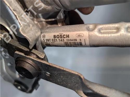 Front wiper motor PEUGEOT 3008 I MPV (0U_) 2.0 HDi 150 / BlueHDi 150 | BP23924753M29 