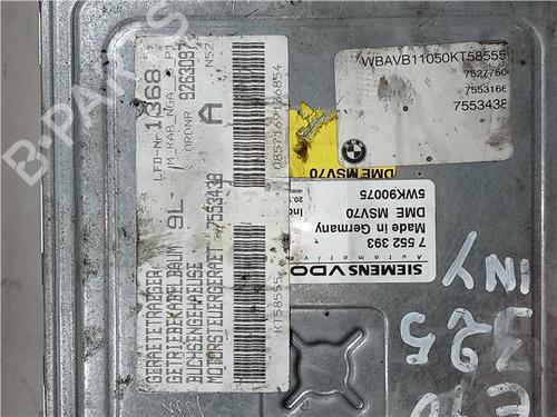 Electronic module BMW 3 (E90) 325 i | BP23915580M83 