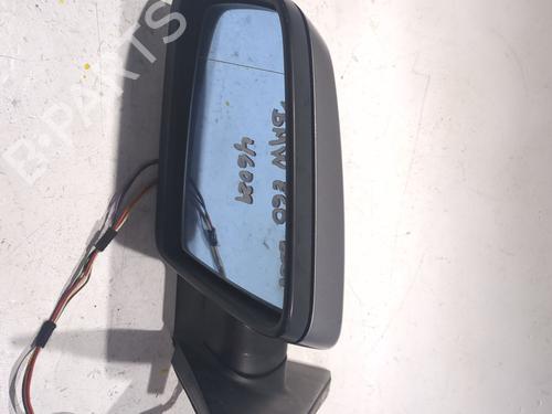 Used Left mirror BMW 5 (E60) 525 d (177 hp) 23926329