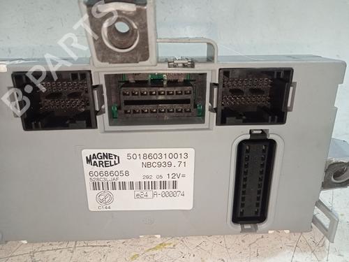 Electronic module ALFA ROMEO 156 (932_) 2.0 16V T.SPARK (932A2) | BP36766623M83 - Image 6