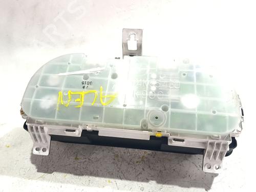 Instrument cluster MAZDA 3 (BL) 1.6 MZR CD (BL14) | BP40009240C47 - Image 3