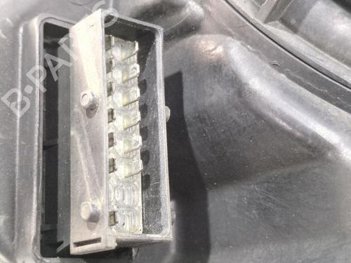 Right headlight OPEL MERIVA B MPV (S10) 1.7 CDTI (75) | BP34439637C29  - Image 7