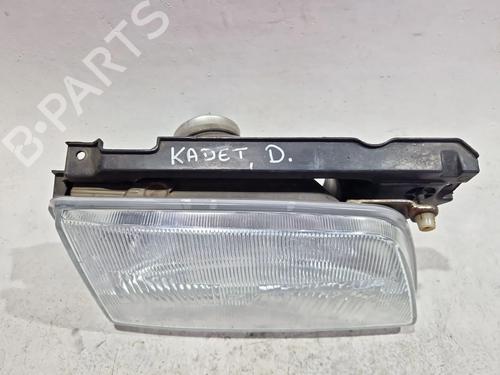Right headlight OPEL KADETT E (T85) 2.0 i (C19, D19) | BP29562094C29 