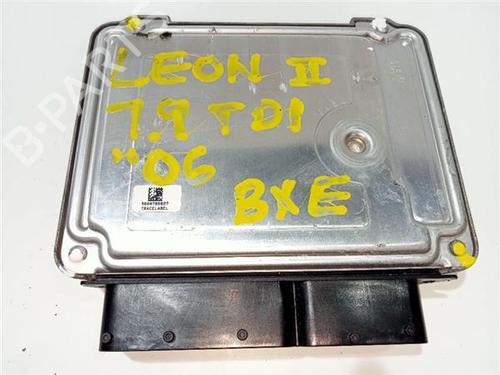 Electronic module SEAT LEON (1P1) 1.9 TDI | BP23908802M83 