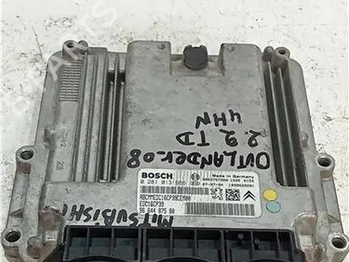 Used Electronic module MITSUBISHI OUTLANDER II (CW_W) 2.2 DI-D 4WD (156 hp) 23910187
