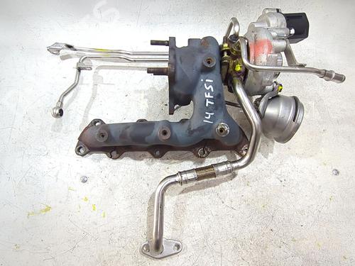 Used Turbocharger/Supercharger VW GOLF VI (5K1) 2.0 TDI 4motion (140 hp) 28368585