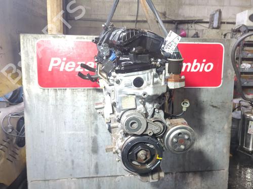 Used Engine HONDA CIVIC VIII Hatchback (FN, FK) 1.4 (FK1, FN4) (100 hp) 23927771