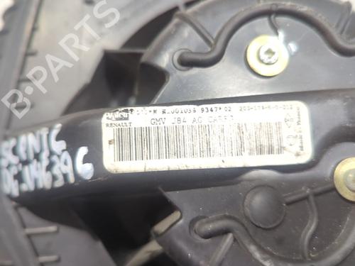 Heater blower motor RENAULT SCÉNIC II (JM0/1_) 1.5 dCi (JM1E, JM16) | BP26673793M62 