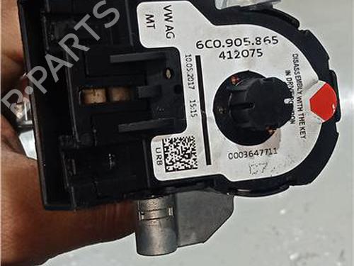 Ignition barrel SKODA FABIA III (NJ3) 1.0 | BP23924227M48 