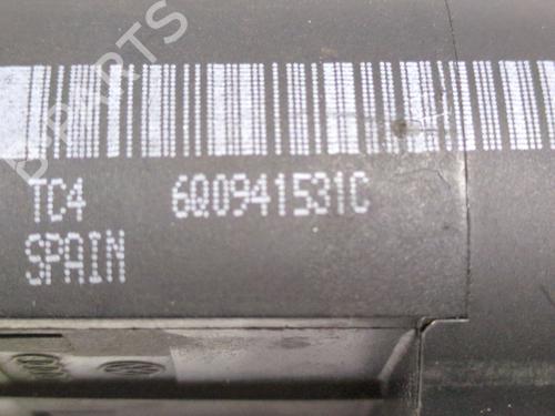 Headlight switch VW TRANSPORTER T5 Van (7HA, 7HH, 7EA, 7EH) 2.5 TDI | BP33303026I24 - Image 4