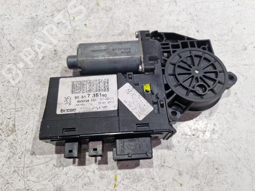 Used Left front window motor Left front window motor PEUGEOT 307 (3A/C) 2.0 HDi 90 (90 hp) 33654684 33654684