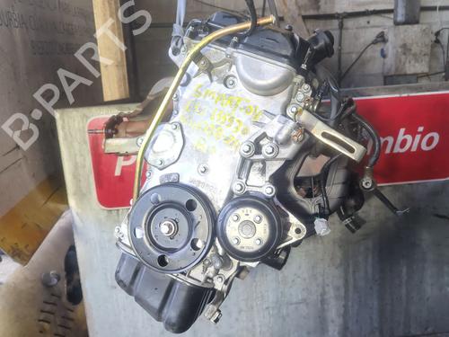 Used Engine SMART FORFOUR (454) 1.3 (454.031) (95 hp) 25785752