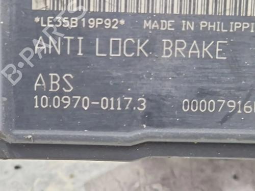 ABS pump MAZDA 2 (DY) 1.4 CD | BP29383794M43 