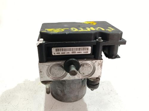 Used ABS pump ABS pump FIAT PUNTO (188_) 1.3 JTD 16V (70 hp) 40293509 40293509
