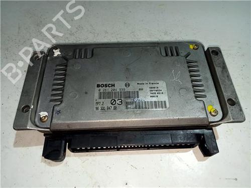 Used Electronic module CITROËN XSARA (N1) 1.9 TD (90 hp) 24967723