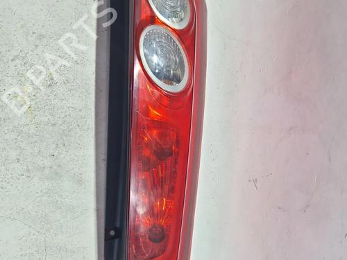 Used Left taillight FORD FIESTA V (JH_, JD_) 1.4 TDCi (68 hp) 29387280