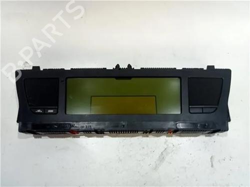 Kombinert Instrument CITROËN C4 Picasso I MPV (UD_) 1.6 HDi | BP23931968C47 