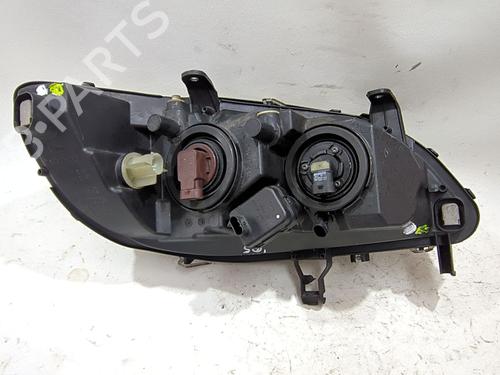 Left headlight OPEL ZAFIRA A MPV (T98) 2.2 DTI 16V (F75) | BP27927987C28 