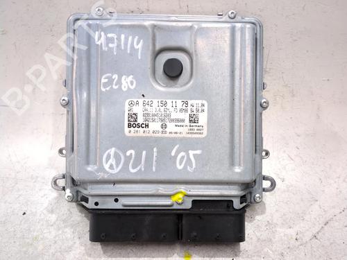 Modulo electronico MERCEDES-BENZ E-CLASS (W211) E 280 CDI (211.020) | BP29222775M83 