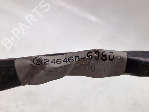 Heater blower motor TOYOTA YARIS (_P1_) 1.0 (SCP10_, SCP10R) | BP30772623M62 