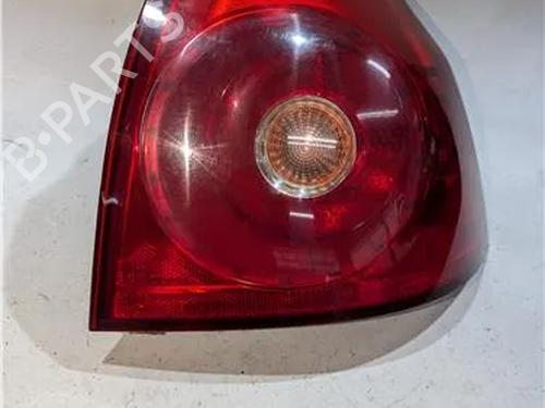 Used Right taillight VW GOLF V (1K1) 2.0 TDI 16V (140 hp) 23924459