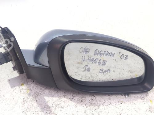 Used Right mirror Right mirror OPEL SIGNUM Hatchback (Z03) 3.0 V6 CDTI (F48) (177 hp) 39950051 39950051