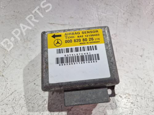 Used ECU airbags ECU airbags MERCEDES-BENZ C-CLASS (W202) C 250 D (202.125) (113 hp) 33654659 33654659