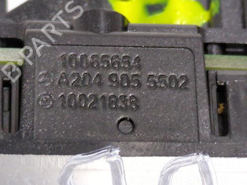 Right front window switch MERCEDES-BENZ GLK-CLASS (X204) 200 CDI (204.901) | BP32656029I26