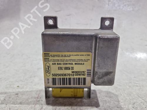 Used ECU airbags ECU airbags FORD MONDEO I (GBP) [1993-1996] 33934211 33934211
