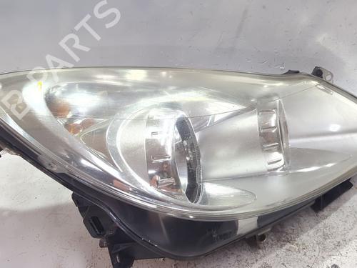 Right headlight OPEL CORSA D (S07) 1.3 CDTI (L08, L68) | BP39638006C29 - Image 2