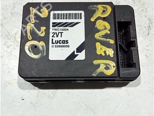 Annen ROVER 200 II Hatchback (RF) 214 Si (103 hp) 29248681