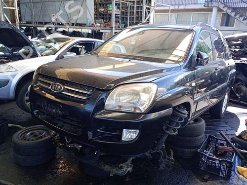 Used Parts KIA SPORTAGE II (JE_, KM_) 2.0 CRDi 4664498