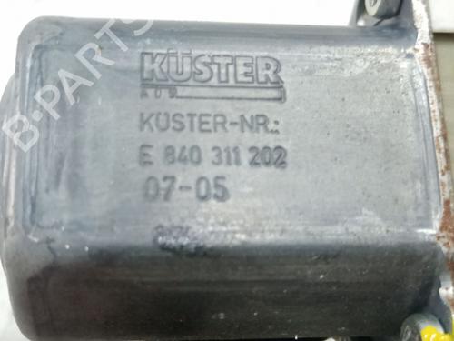 Left front window motor AUDI A3 (8P1) 2.0 TDI 16V | BP36766091E21 - Image 5