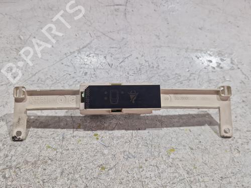 Used Electronic module Electronic module PEUGEOT 1007 (KM_) 1.6 16V (109 hp) 34124750 34124750