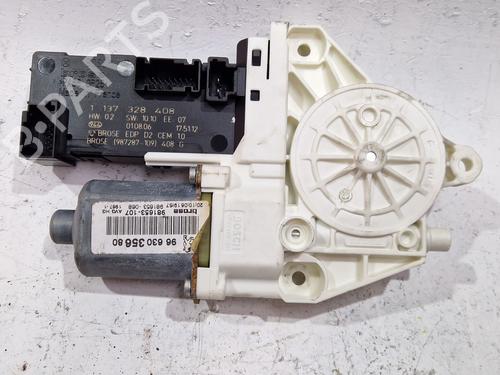 Left front window motor PEUGEOT 407 Coupe (6C_) 2.7 HDi | BP30000781E21 