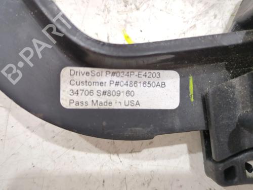 Pedal CHRYSLER VOYAGER IV (RG, RS) 2.4 | BP27255191I4 