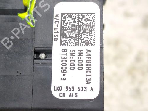 Steering column stalk VW GOLF V (1K1)  | BP27806425I23 