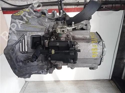 Gearbox PEUGEOT 3008 I MPV (0U_) 1.6 HDi | BP23914248M3 